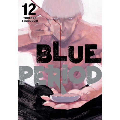 Kodansha America, Inc Blue Period 12 (häftad, eng)