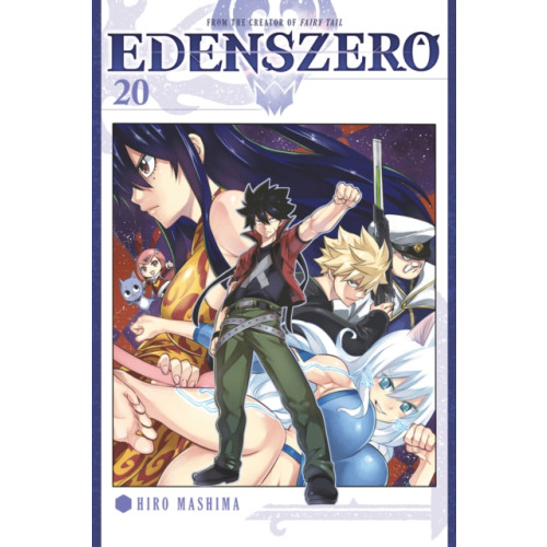 Kodansha America, Inc EDENS ZERO 20 (häftad, eng)