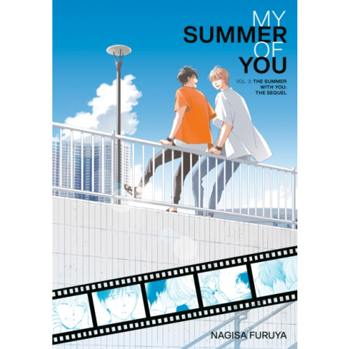 Kodansha America, Inc The Summer With You: The Sequel (My Summer of You Vol. 3) (häftad, eng)