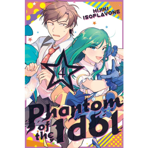 Kodansha America, Inc Phantom of the Idol 4 (häftad, eng)