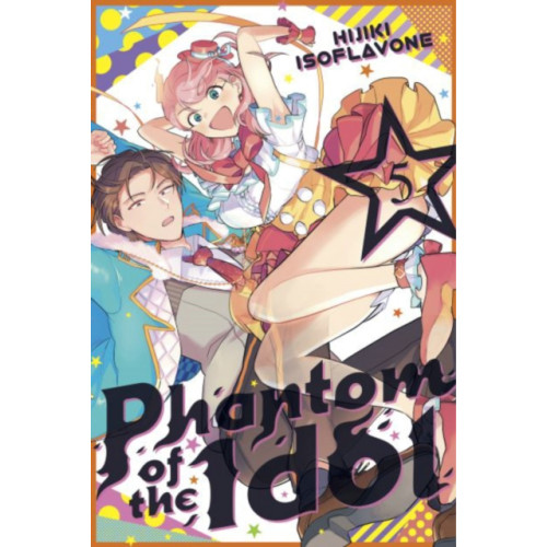 Kodansha America, Inc Phantom of the Idol 5 (häftad, eng)