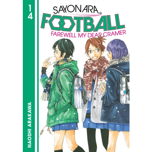 Kodansha America, Inc Sayonara, Football 14 (häftad, eng)