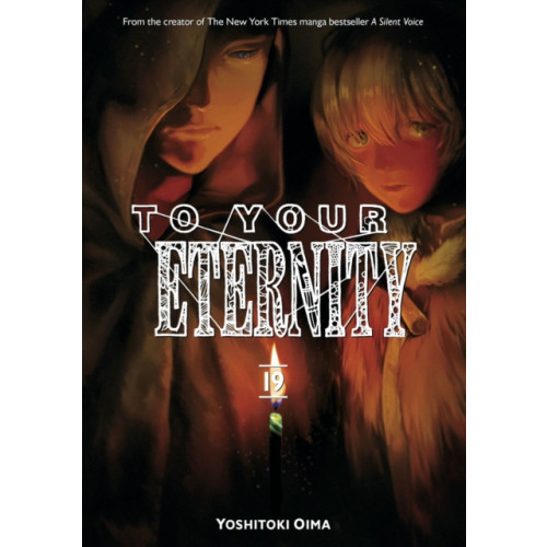 Kodansha America, Inc To Your Eternity 19 (häftad, eng)