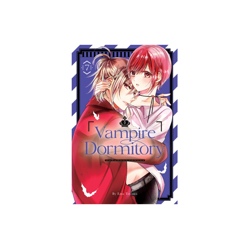 Produktbild för Vampire Dormitory 7 (häftad, eng)