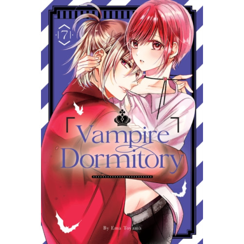 Kodansha America, Inc Vampire Dormitory 7 (häftad, eng)