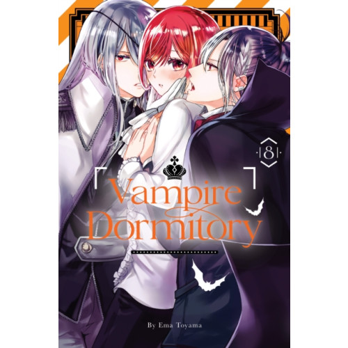 Kodansha America, Inc Vampire Dormitory 8 (häftad, eng)