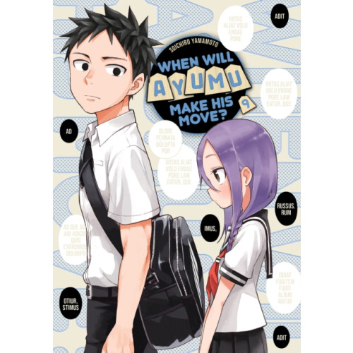 Kodansha America, Inc When Will Ayumu Make His Move? 9 (häftad, eng)