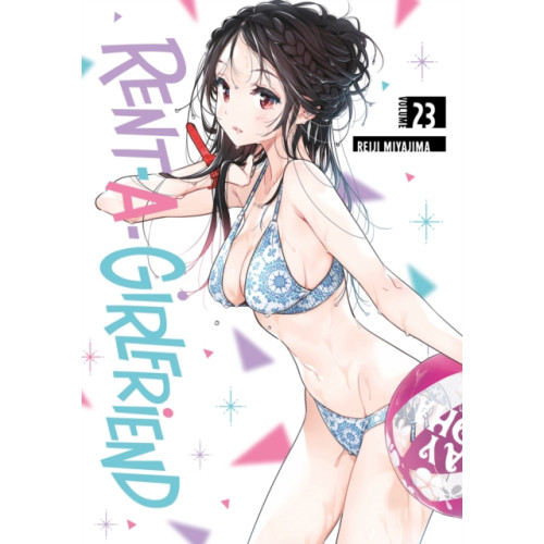 Kodansha America, Inc Rent-A-Girlfriend 23 (häftad, eng)