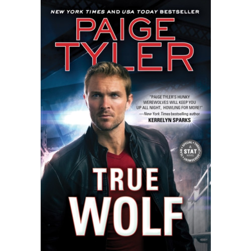 Sourcebooks, Inc True Wolf (häftad, eng)