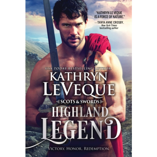 Sourcebooks, Inc Highland Legend (häftad, eng)