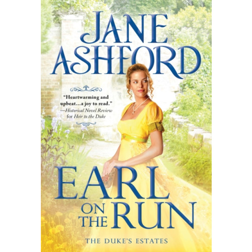 Sourcebooks, Inc Earl on the Run (häftad, eng)