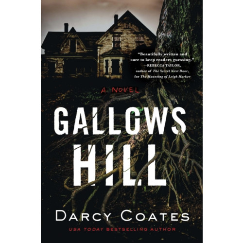 Sourcebooks, Inc Gallows Hill (häftad, eng)