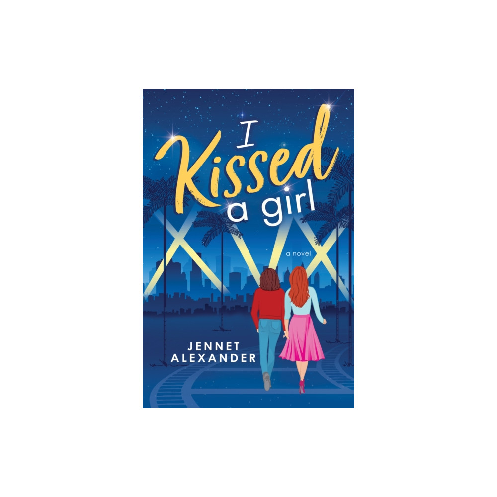 Produktbild för I Kissed a Girl (häftad, eng)