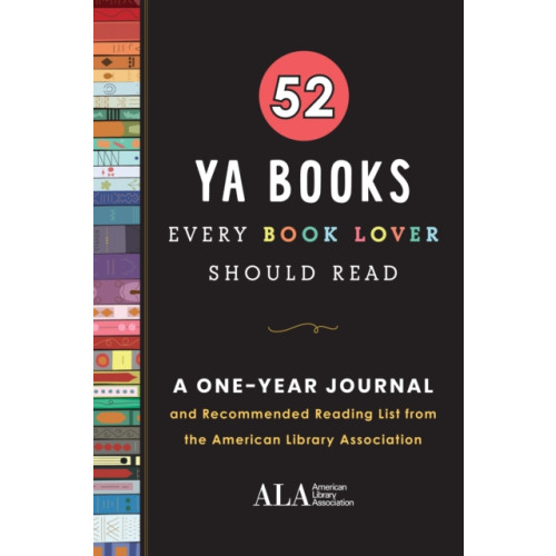 Sourcebooks, Inc 52 YA Books Every Book Lover Should Read (häftad, eng)