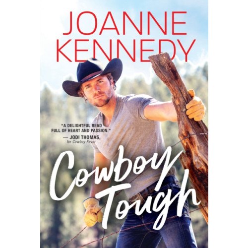 Sourcebooks, Inc Cowboy Tough (häftad, eng)