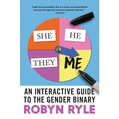 Sourcebooks, Inc She/He/They/Me (häftad, eng)