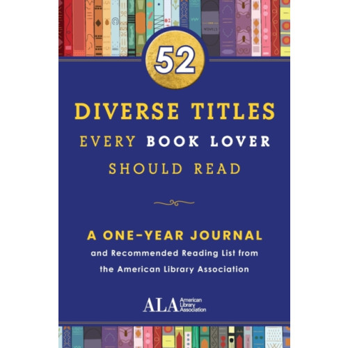 Sourcebooks, Inc 52 Diverse Titles Every Book Lover Should Read (häftad, eng)