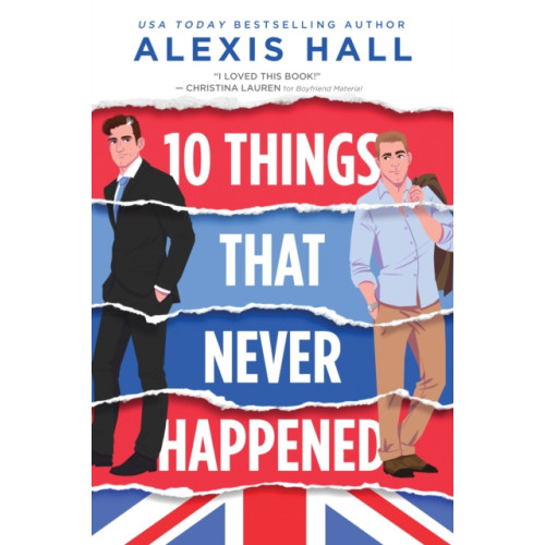 Sourcebooks, Inc 10 Things That Never Happened (häftad, eng)