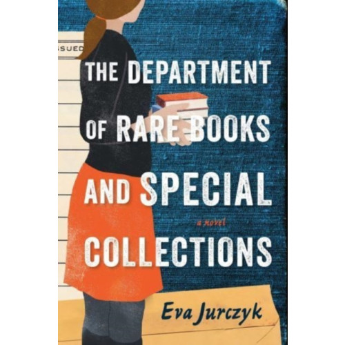 Sourcebooks, Inc The Department of Rare Books and Special Collections (inbunden, eng)