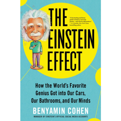 Sourcebooks, Inc The Einstein Effect (häftad, eng)