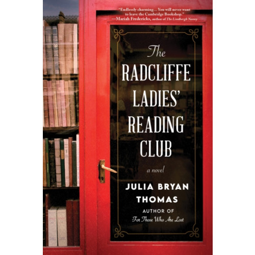 Sourcebooks, Inc The Radcliffe Ladies' Reading Club (häftad, eng)