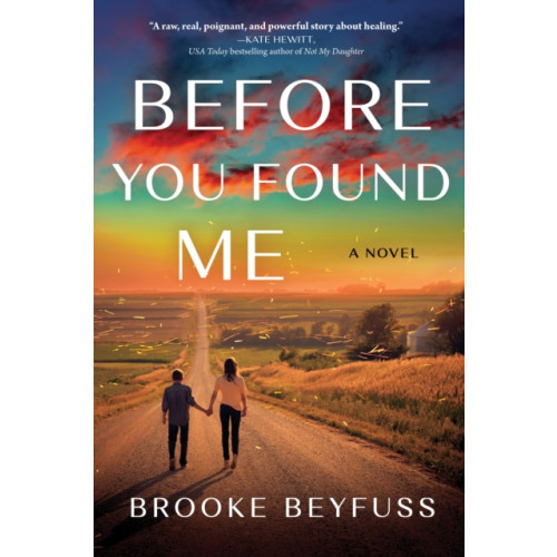 Sourcebooks, Inc Before You Found Me (häftad, eng)