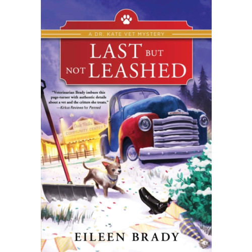 Sourcebooks, Inc Last But Not Leashed (häftad, eng)