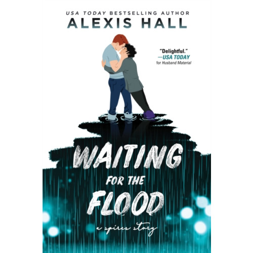 Sourcebooks, Inc Waiting for the Flood (häftad, eng)