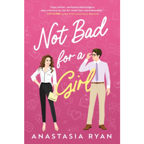 Sourcebooks, Inc Not Bad for a Girl (häftad, eng)