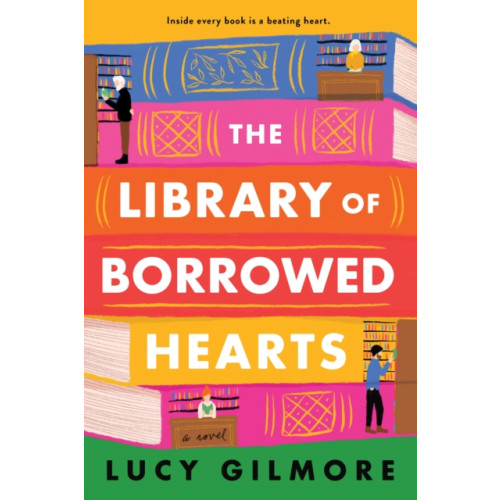 Sourcebooks, Inc The Library of Borrowed Hearts (häftad, eng)