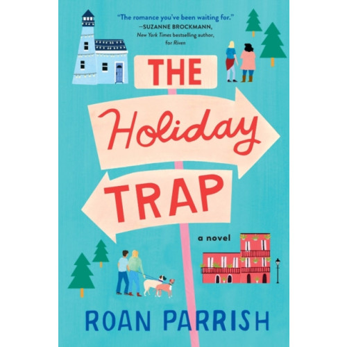 Sourcebooks, Inc The Holiday Trap (häftad, eng)