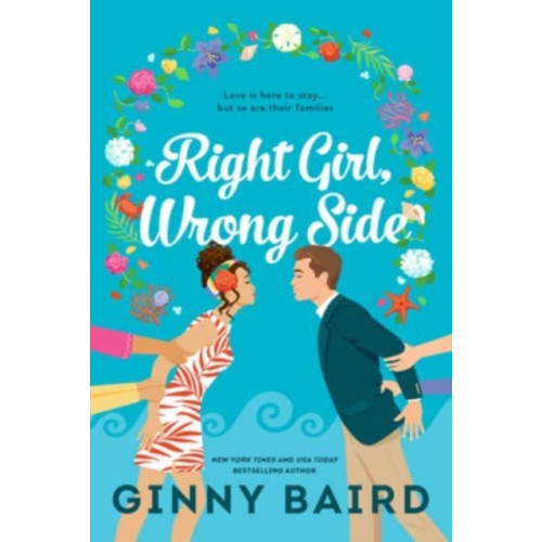 Sourcebooks, Inc Right Girl, Wrong Side (häftad, eng)