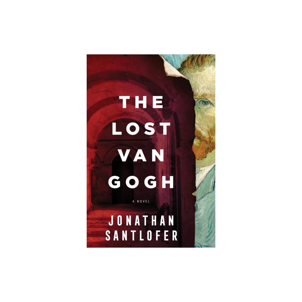 Produktbild för The Lost Van Gogh (häftad, eng)