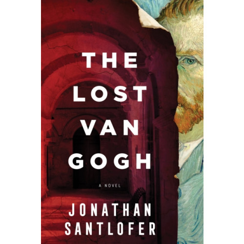 Sourcebooks, Inc The Lost Van Gogh (häftad, eng)