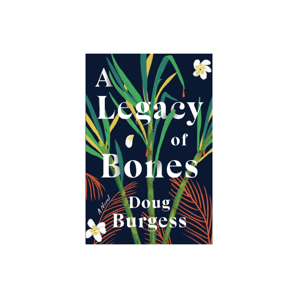 Produktbild för A Legacy of Bones (häftad, eng)