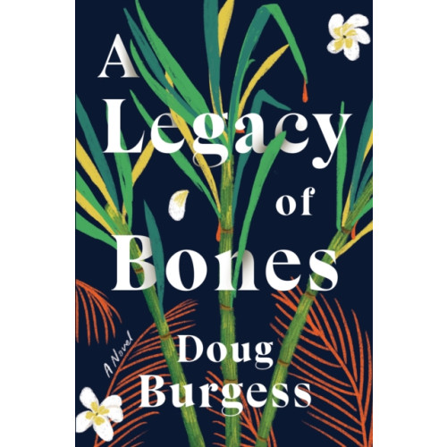 Sourcebooks, Inc A Legacy of Bones (häftad, eng)