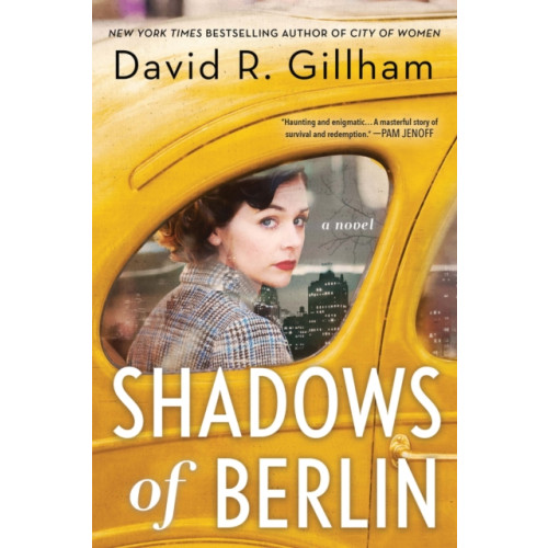 Sourcebooks, Inc Shadows of Berlin (häftad, eng)