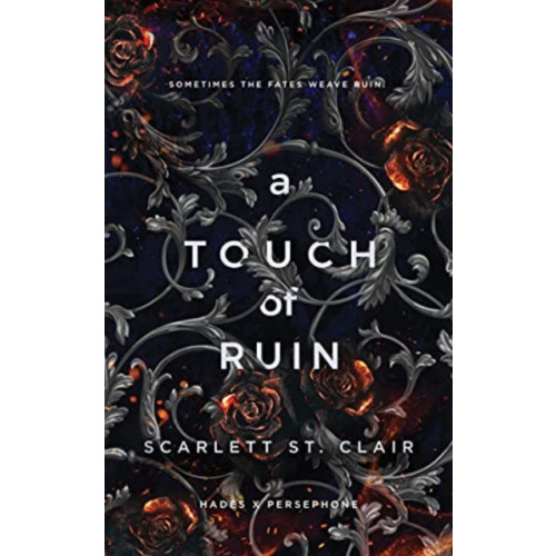 Sourcebooks, Inc A Touch of Ruin (häftad, eng)