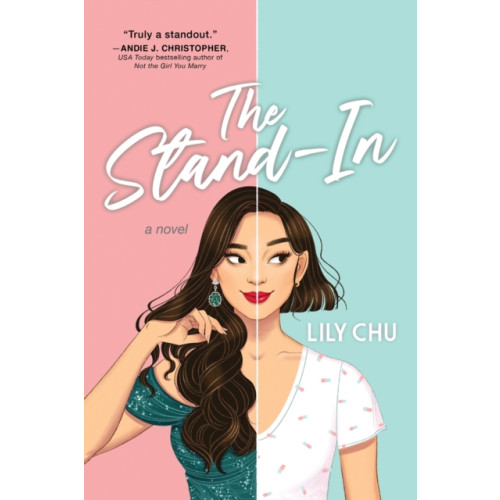 Sourcebooks, Inc The Stand-In (häftad, eng)