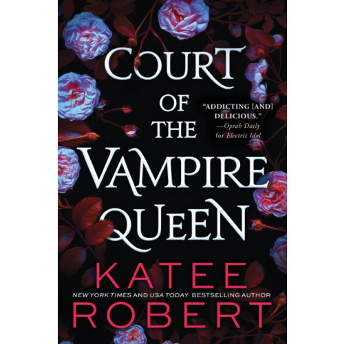 Sourcebooks, Inc Court of the Vampire Queen (häftad, eng)