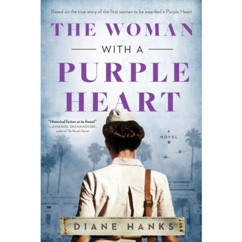 Sourcebooks, Inc The Woman with a Purple Heart (häftad, eng)