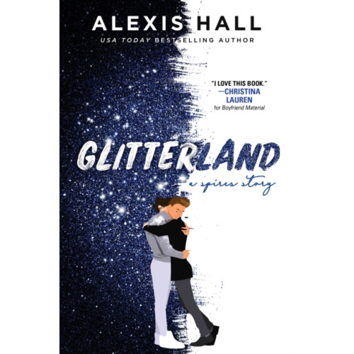 Sourcebooks, Inc Glitterland (häftad, eng)