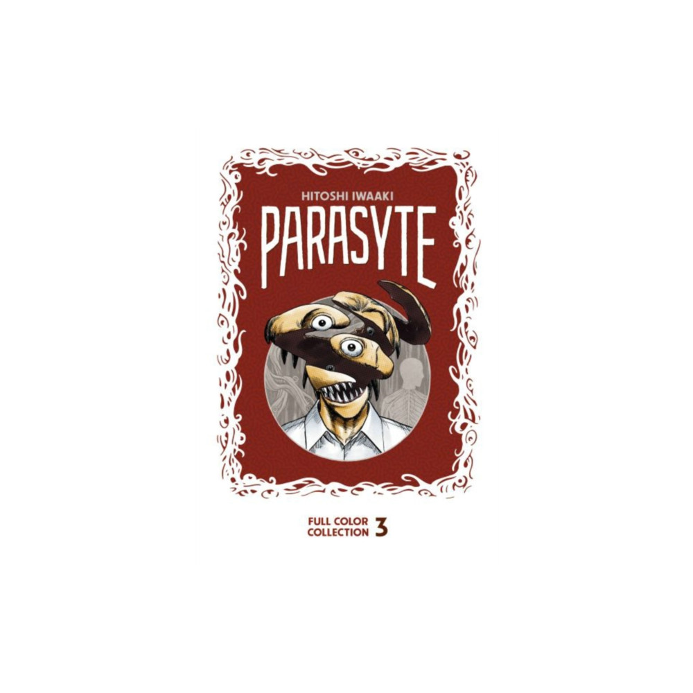 Produktbild för Parasyte Full Color Collection 3 (inbunden, eng)