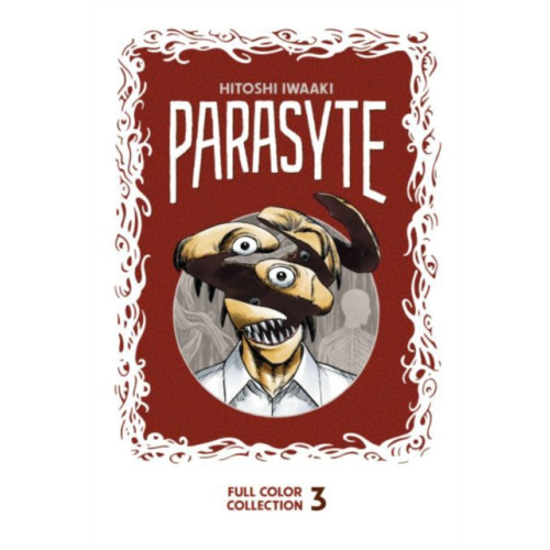Kodansha America, Inc Parasyte Full Color Collection 3 (inbunden, eng)