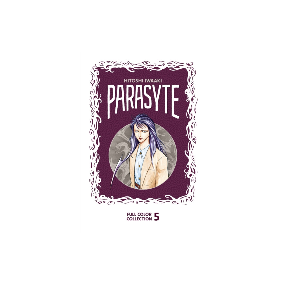 Produktbild för Parasyte Full Color Collection 5 (inbunden, eng)
