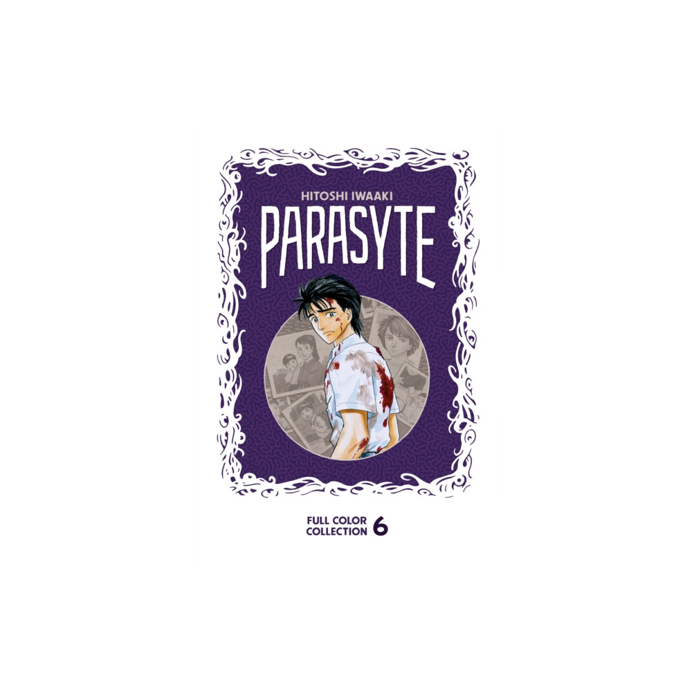 Produktbild för Parasyte Full Color Collection 6 (inbunden, eng)
