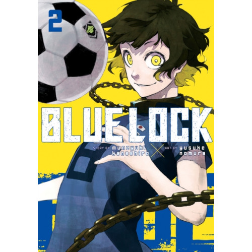 Kodansha America, Inc Blue Lock 2 (häftad, eng)