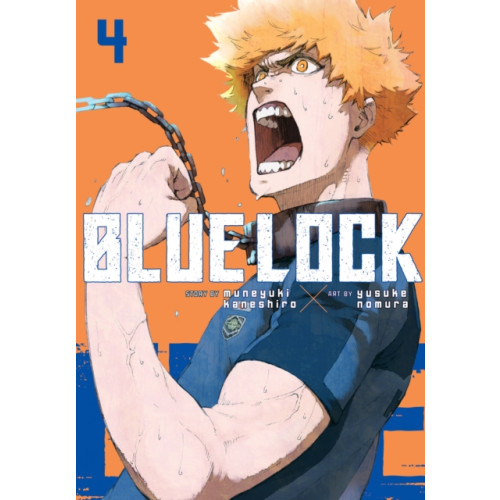 Kodansha America, Inc Blue Lock 4 (häftad, eng)