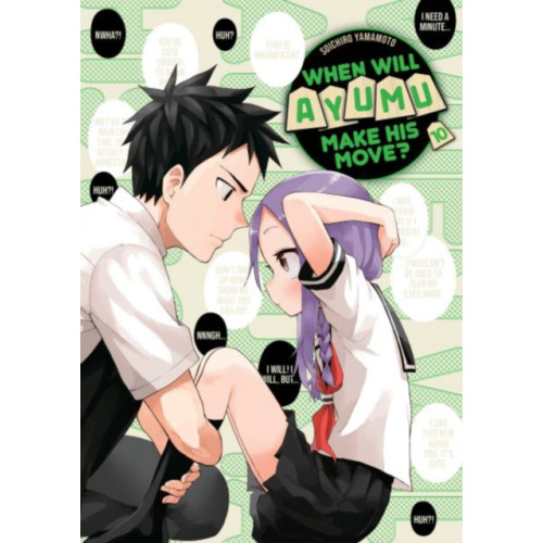 Kodansha America, Inc When Will Ayumu Make His Move? 10 (häftad, eng)