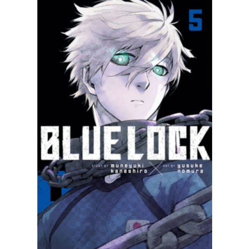 Kodansha America, Inc Blue Lock 5 (häftad, eng)